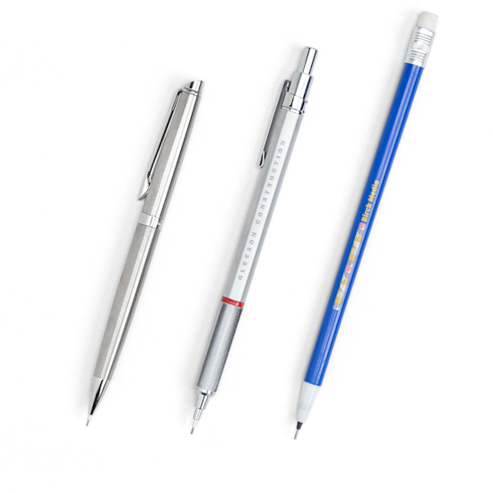 Logo on pens outlet