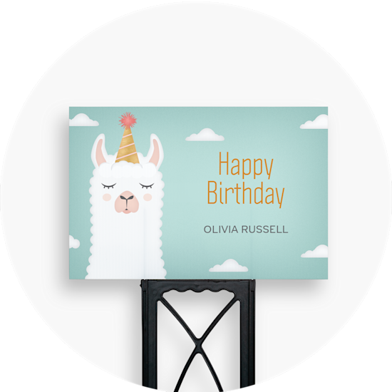 Custom Outdoor Signs for Business, Exterior Signs VistaPrint