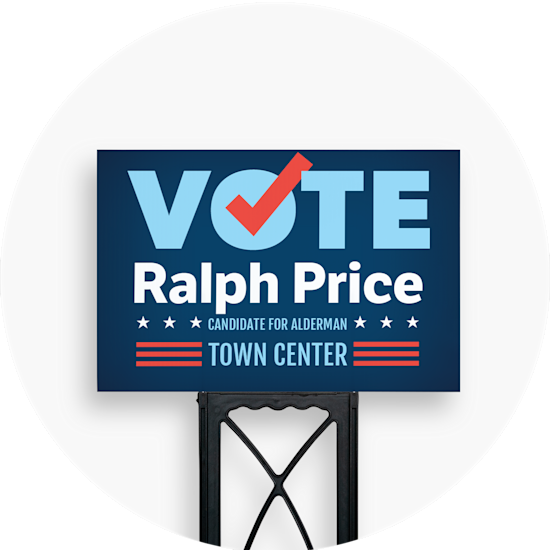 Custom Outdoor Signs for Business, Exterior Signs VistaPrint