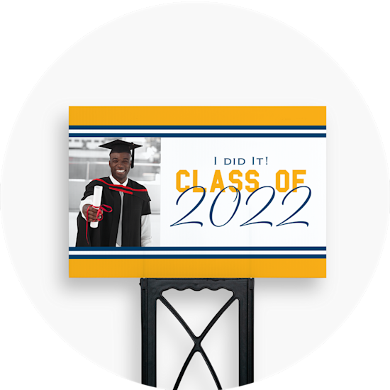 Custom Outdoor Signs for Business, Exterior Signs VistaPrint