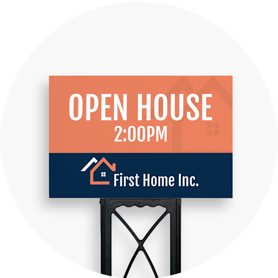 Custom Outdoor Signs for Business, Exterior Signs VistaPrint