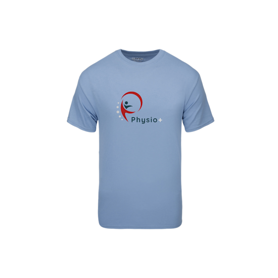 Custom Branded T-Shirts – Add Your Logo –