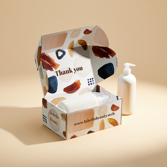 Flexible Packaging Printing, Custom Flex Packs Vistaprint