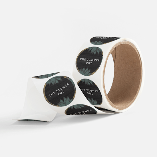 Custom Labels Stickers Packaging VistaPrint