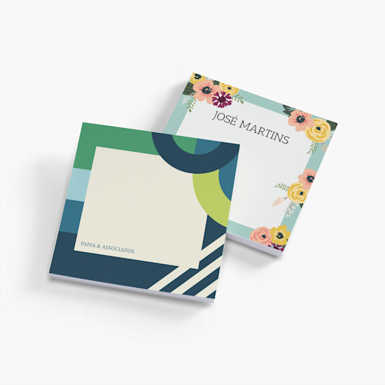 Stationery Business Cards