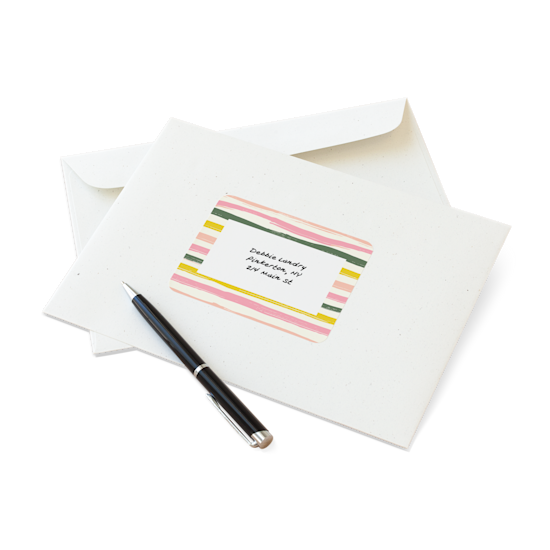 Personalized Stationery & Custom Stationery VistaPrint
