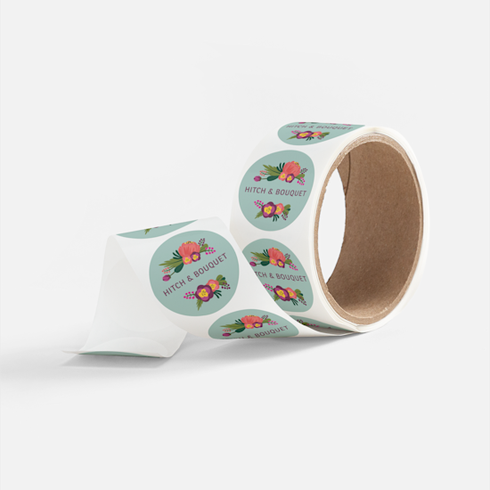 Custom Labels, Personalized Labels Printing | VistaPrint