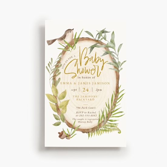 Invitations