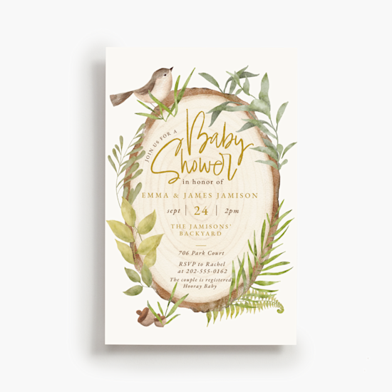 Celebration & Event Invitations, Party Cards