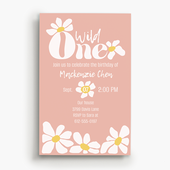 Baby Announcement Cards Stationery Gifts VistaPrint
