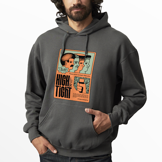 Vista discount print hoodies