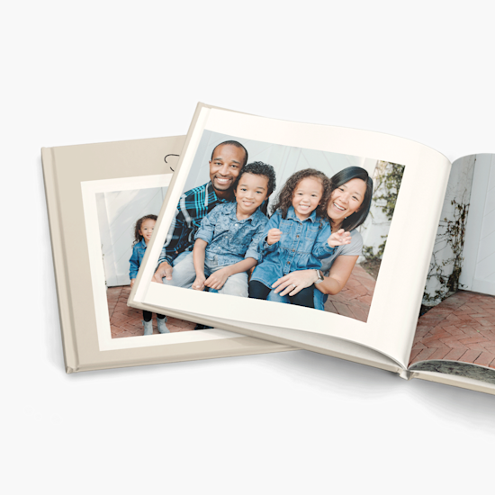 Custom Photo Books Australia - Make Photo Albums Online - Vistaprint