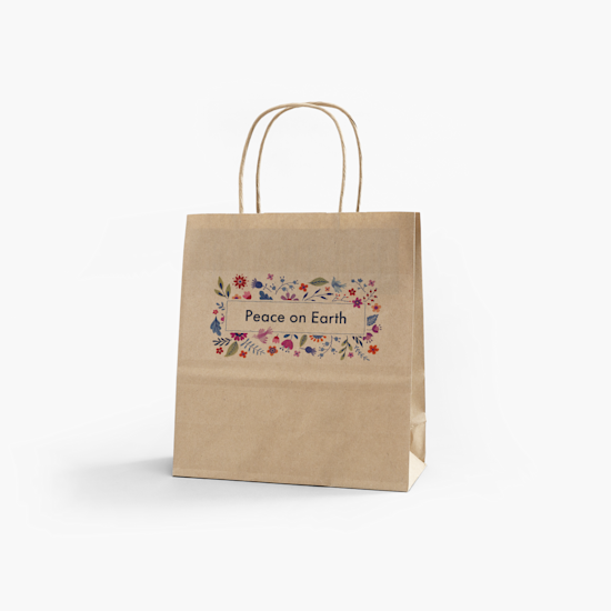 Vistaprint gift bags best sale