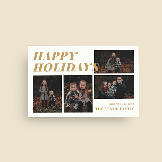 Christmas Cards Vistaprint 