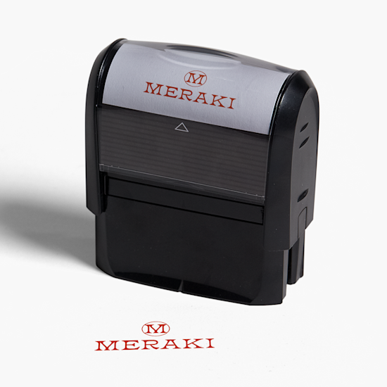 Custom Stamps, Rubber Stamps & Ink VistaPrint