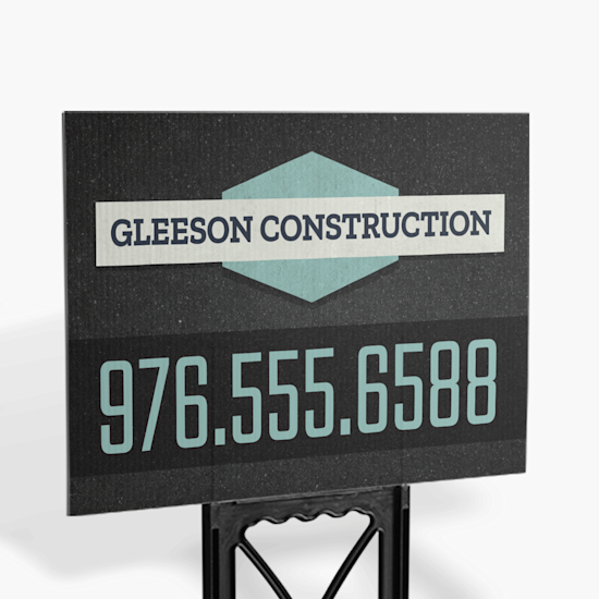 Outside signs deals