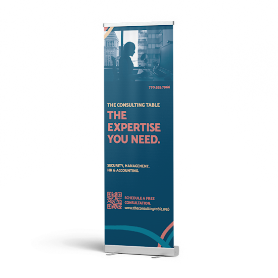 retractable banners