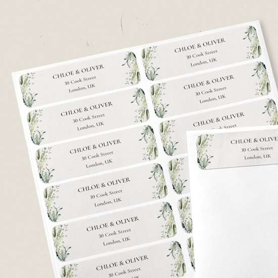 Wedding Invitation Suites | VistaPrint