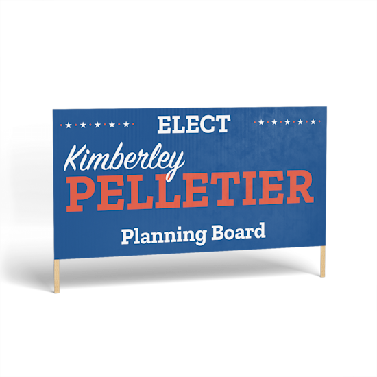 Political Campaign Signage & Supplies VistaPrint