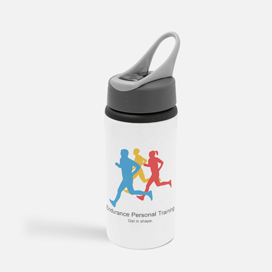 Personalized Music Thermos