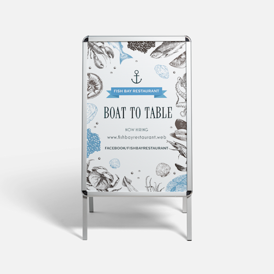 Custom Signs Business Signage Printing VistaPrint