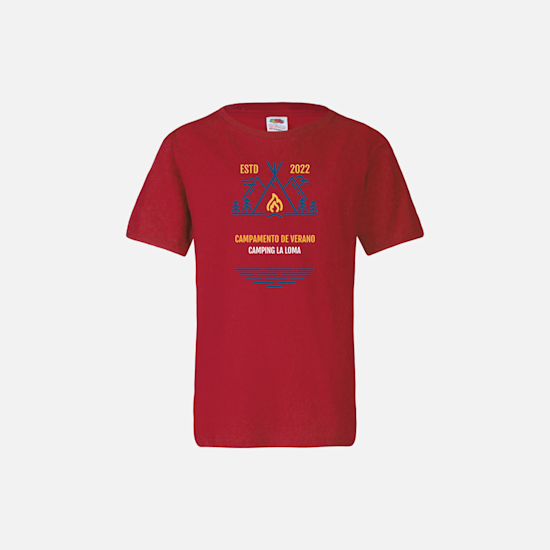 Imprime tus camisetas top