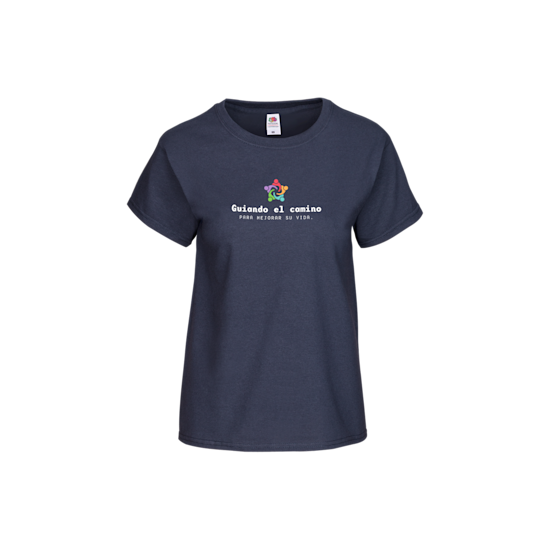 Camisetas sales con logotipo