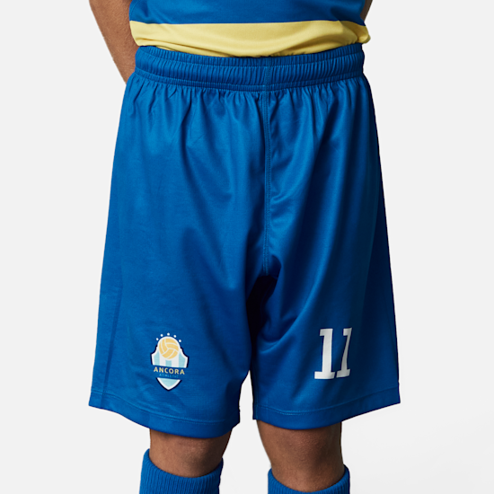 Pantalonetas de futbol para mujeres best sale