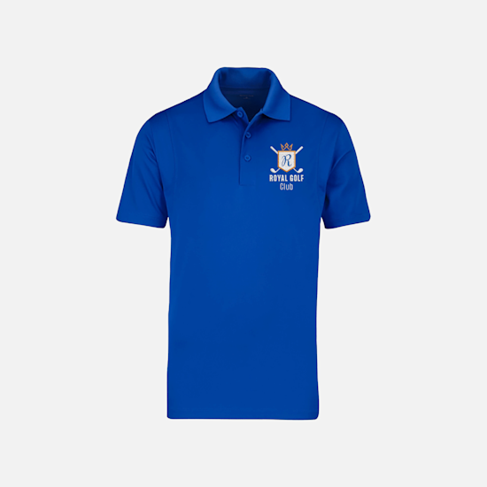Diseño de polo personalizadas y Camisas con marca y logotipo | VistaPrint