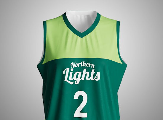 Diseño de uniformes de básquetbol personalizados | VistaPrint