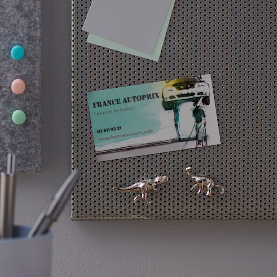 Magnet photo personnalisé pour votre frigo