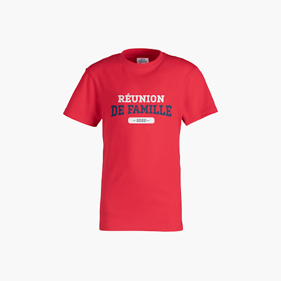Personnaliser un new arrivals t shirt