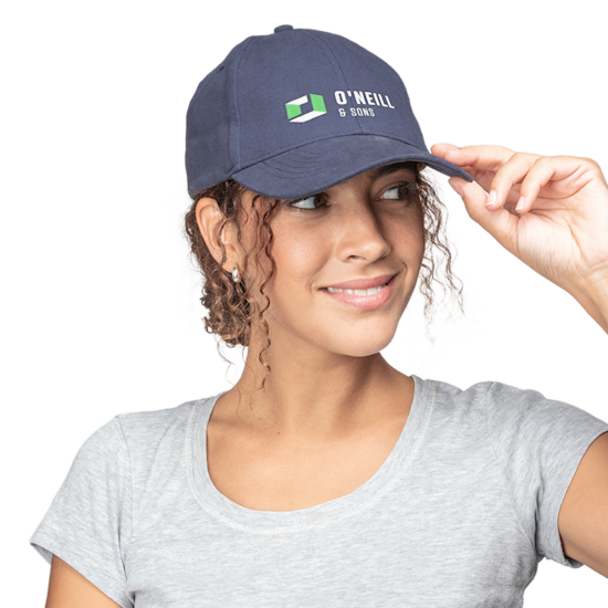 Design Custom Hats & Caps, Printed Hats with Logo | VistaPrint