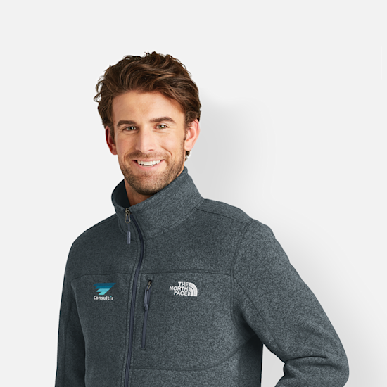 Men's The North Face Sweater Fleece Jacket