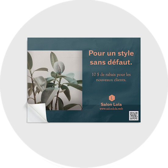 Pack De 500 Autocollants Personnalisés En Vinyle - Logo Ou Design Sur Mesure - Neuf