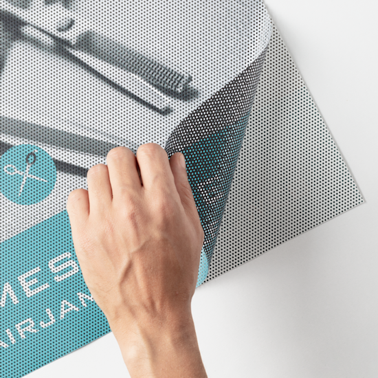Papier autocollant vinyle imprimable Limia's Care Suisse