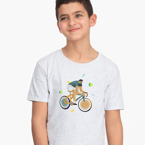 Créer ses sale tee shirt