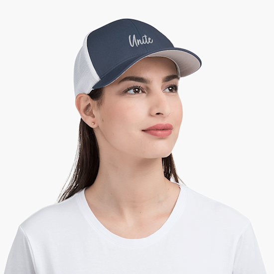 Casquette Baseball Personnalisable - Maille Respirante - Réglable - Style Streetwear