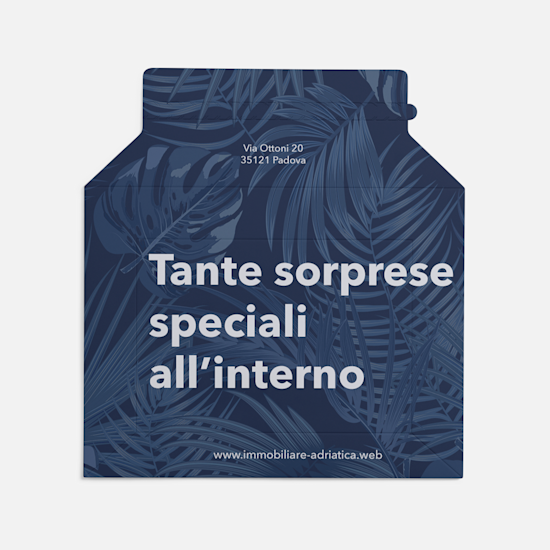 500 Buste Postali Poly 6x9 Designer - Margherita - Buste Autosigillanti VALUEMAILERS