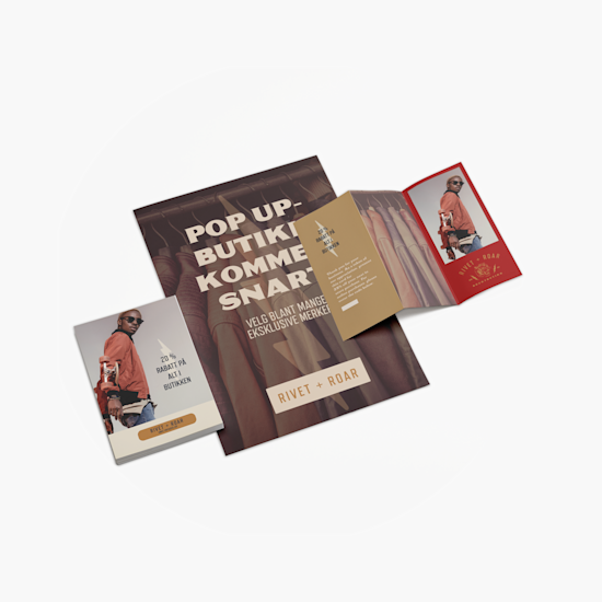 Egendesignet utendørsreklame og utendørsskilt | VistaPrint