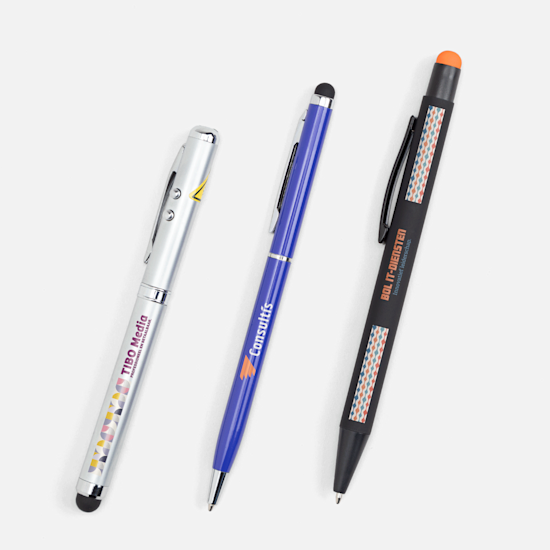 hulp in de huishouding Zonnig verhaal Pennen bedrukken, pennen met logo | VistaPrint