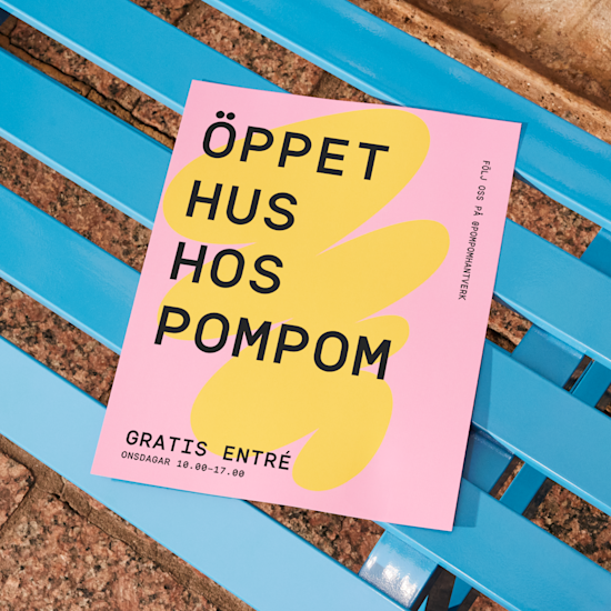 Affischtryck: Gör en helt egen affisch | VistaPrint
