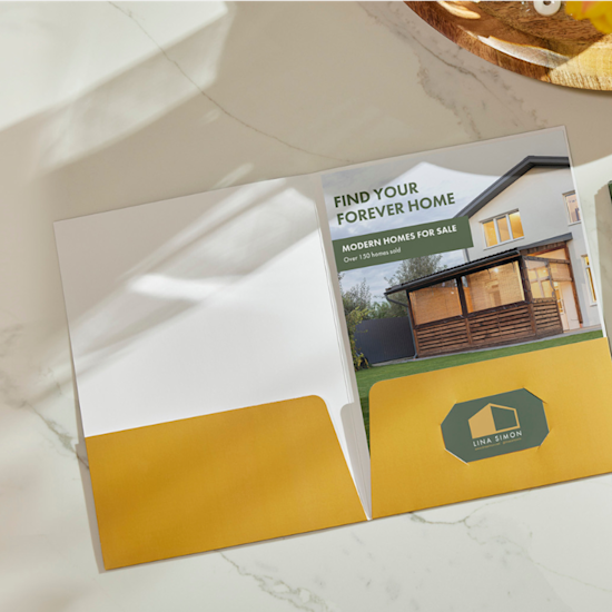 Marketing Materials for Service Industry | VistaPrint