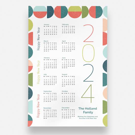 Poster Calendars