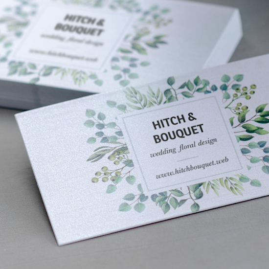 Pearl business cards