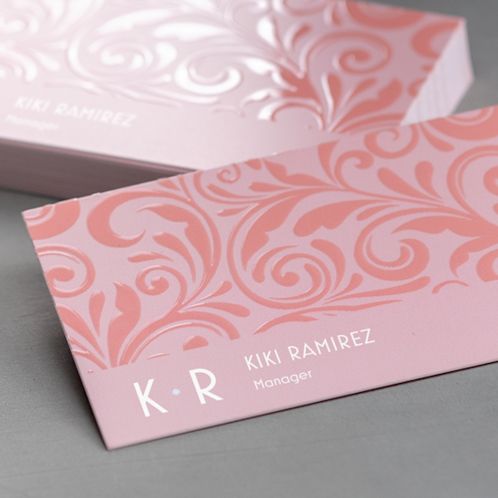 Specialty Business Cards VistaPrint AU