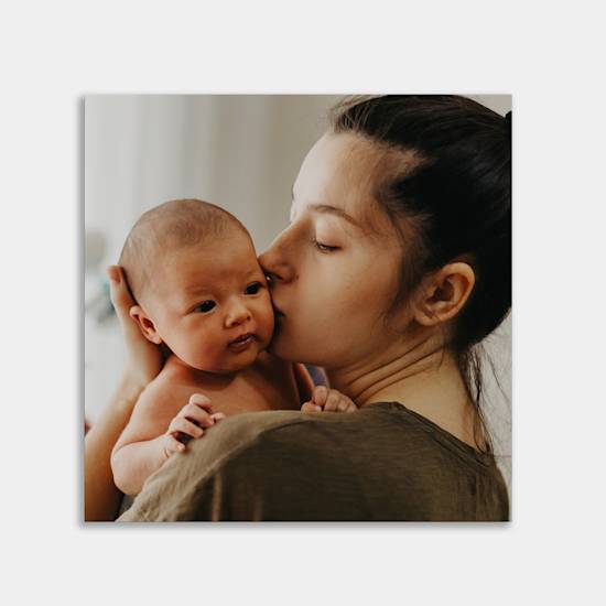 personalised photo tiles