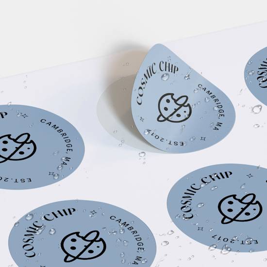 Scratch Off Sticker Round Labels (silvery - Temu