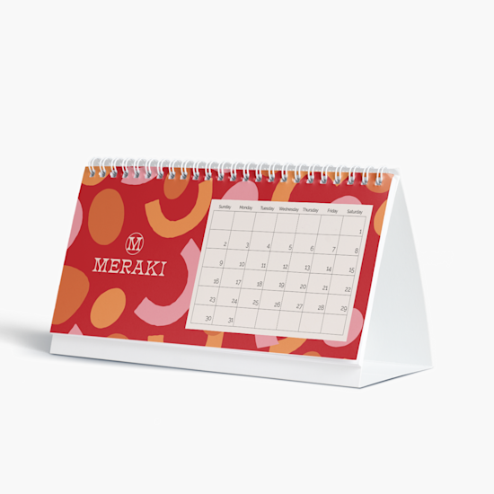 Custom Calendars Personalised Calendars 2024 Vistaprint