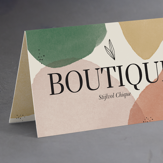 Specialty Business Cards VistaPrint AU